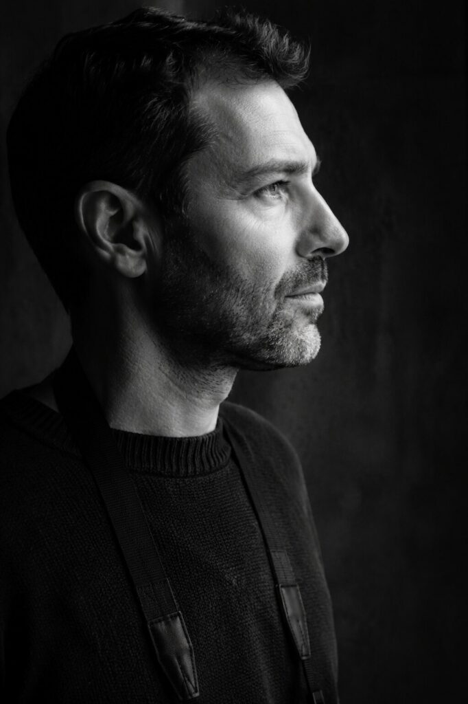 Fotograf Adam Holý: Hledám ticho